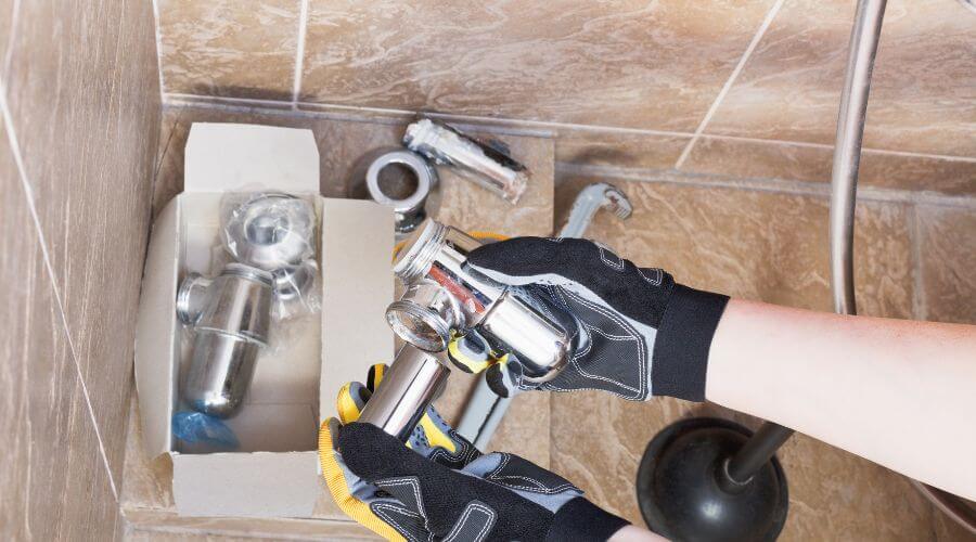 Professional gutter cleaning in Harrisburg, NC